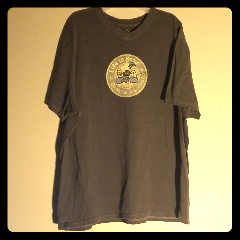 Mens T shirt